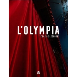L’Olympia- Scène de légendes