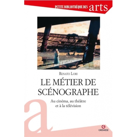 Le métier de scénographe