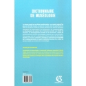 DICTIONNAIRE DE MUSÉOLOGIE