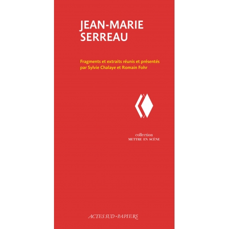 Jean-Marie Serreau